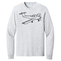 Long Sleeve Core Cotton Tee Thumbnail