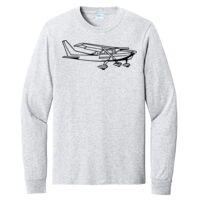 Long Sleeve Core Cotton Tee Thumbnail