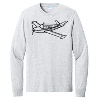 Long Sleeve Core Cotton Tee Thumbnail