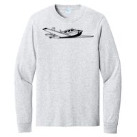 Long Sleeve Core Cotton Tee Thumbnail