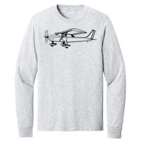 Long Sleeve Core Cotton Tee Thumbnail