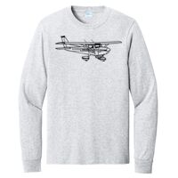 Long Sleeve Core Cotton Tee Thumbnail