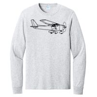 Long Sleeve Core Cotton Tee Thumbnail