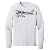 Long Sleeve Core Cotton Tee Thumbnail