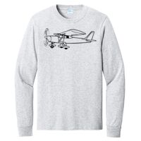Long Sleeve Core Cotton Tee Thumbnail