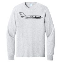 Long Sleeve Core Cotton Tee Thumbnail