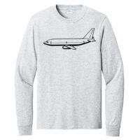 Long Sleeve Core Cotton Tee Thumbnail