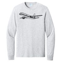 Long Sleeve Core Cotton Tee Thumbnail