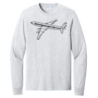 Long Sleeve Core Cotton Tee Thumbnail