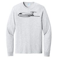 Long Sleeve Core Cotton Tee Thumbnail