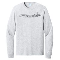 Long Sleeve Core Cotton Tee Thumbnail