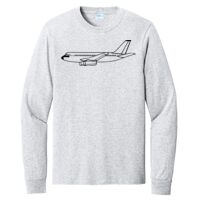 Long Sleeve Core Cotton Tee Thumbnail