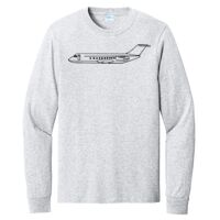 Long Sleeve Core Cotton Tee Thumbnail