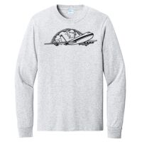 Long Sleeve Core Cotton Tee Thumbnail