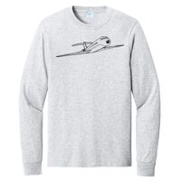 Long Sleeve Core Cotton Tee Thumbnail