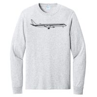 Long Sleeve Core Cotton Tee Thumbnail