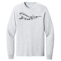 Long Sleeve Core Cotton Tee Thumbnail