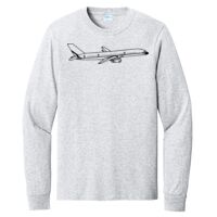 Long Sleeve Core Cotton Tee Thumbnail