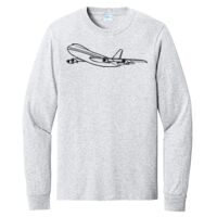 Long Sleeve Core Cotton Tee Thumbnail