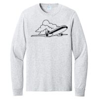 Long Sleeve Core Cotton Tee Thumbnail