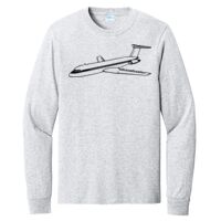 Long Sleeve Core Cotton Tee Thumbnail