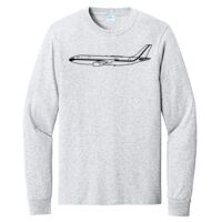 Long Sleeve Core Cotton Tee Thumbnail