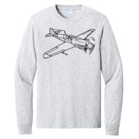 Long Sleeve Core Cotton Tee Thumbnail