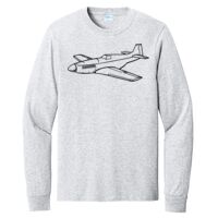 Long Sleeve Core Cotton Tee Thumbnail