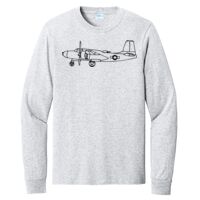 Long Sleeve Core Cotton Tee Thumbnail