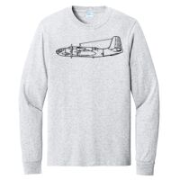 Long Sleeve Core Cotton Tee Thumbnail