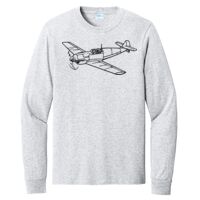 Long Sleeve Core Cotton Tee Thumbnail