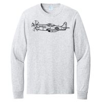 Long Sleeve Core Cotton Tee Thumbnail