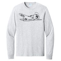 Long Sleeve Core Cotton Tee Thumbnail