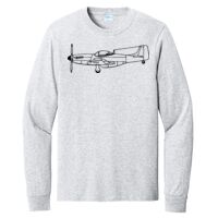 Long Sleeve Core Cotton Tee Thumbnail