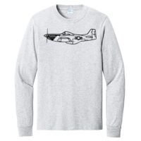 Long Sleeve Core Cotton Tee Thumbnail