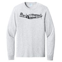Long Sleeve Core Cotton Tee Thumbnail