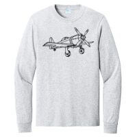 Long Sleeve Core Cotton Tee Thumbnail