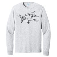 Long Sleeve Core Cotton Tee Thumbnail