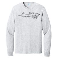 Long Sleeve Core Cotton Tee Thumbnail