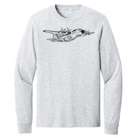 Long Sleeve Core Cotton Tee Thumbnail