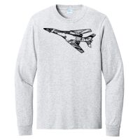 Long Sleeve Core Cotton Tee Thumbnail