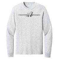 Long Sleeve Core Cotton Tee Thumbnail