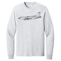 Long Sleeve Core Cotton Tee Thumbnail