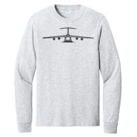 Long Sleeve Core Cotton Tee Thumbnail