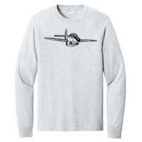 Long Sleeve Core Cotton Tee Thumbnail