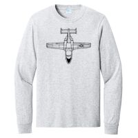 Long Sleeve Core Cotton Tee Thumbnail