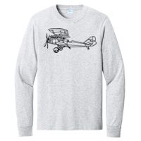 Long Sleeve Core Cotton Tee Thumbnail