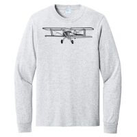 Long Sleeve Core Cotton Tee Thumbnail