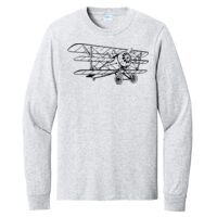 Long Sleeve Core Cotton Tee Thumbnail