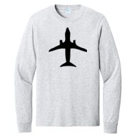 Long Sleeve Core Cotton Tee Thumbnail